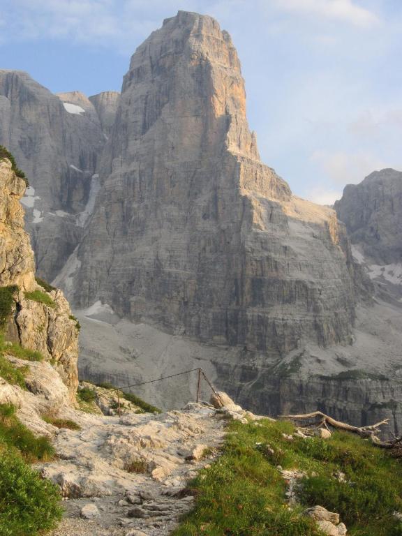 Affittacamere Lago Rotondo Mezzana  Exteriör bild