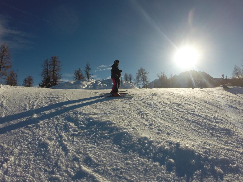 Affittacamere Lago Rotondo Mezzana  Exteriör bild