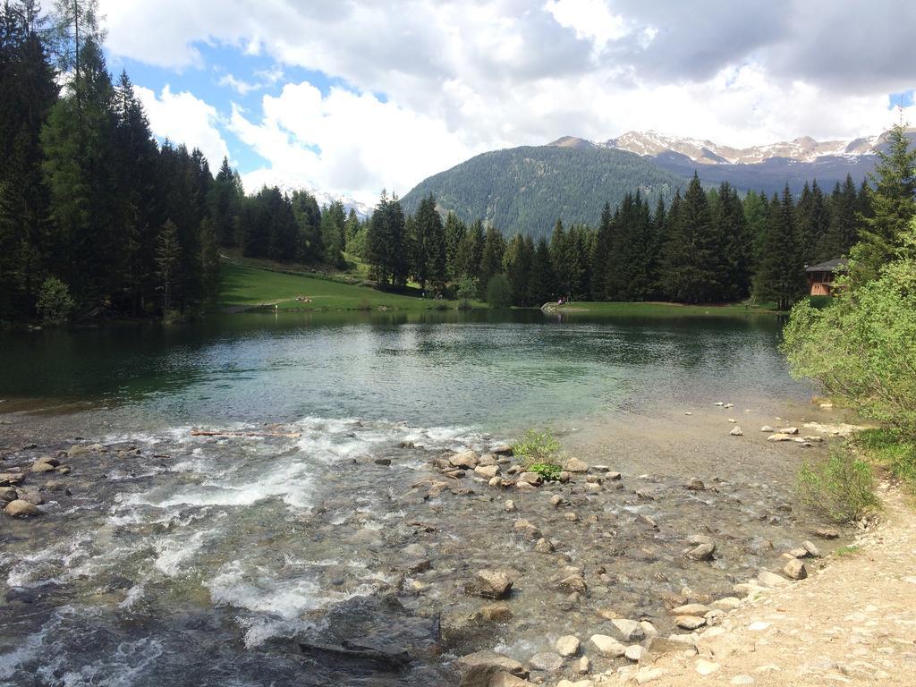 Affittacamere Lago Rotondo Mezzana  Exteriör bild
