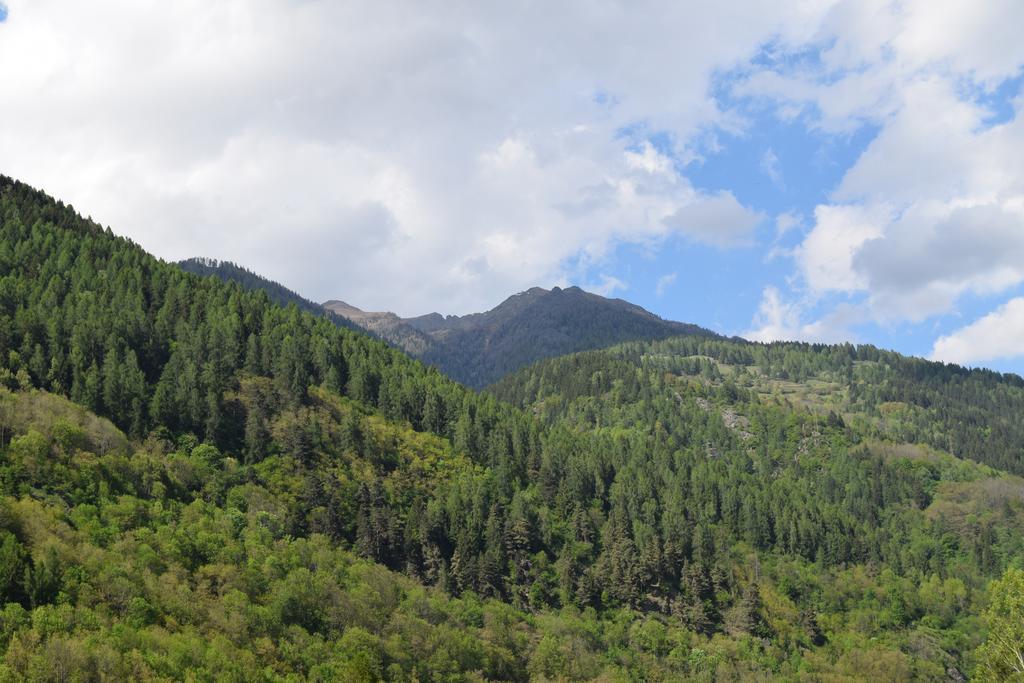 Affittacamere Lago Rotondo Mezzana  Exteriör bild