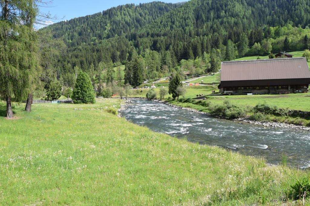 Affittacamere Lago Rotondo Mezzana  Exteriör bild