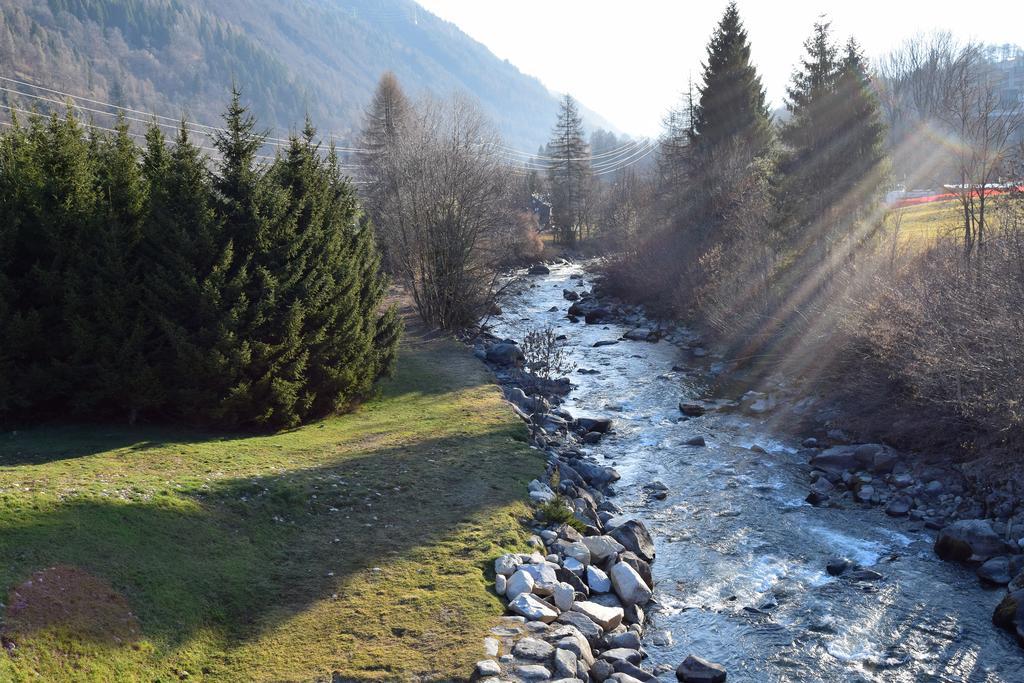 Affittacamere Lago Rotondo Mezzana  Exteriör bild