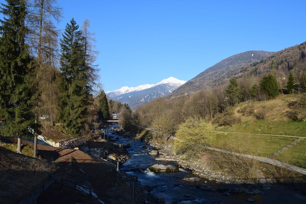 Affittacamere Lago Rotondo Mezzana  Exteriör bild
