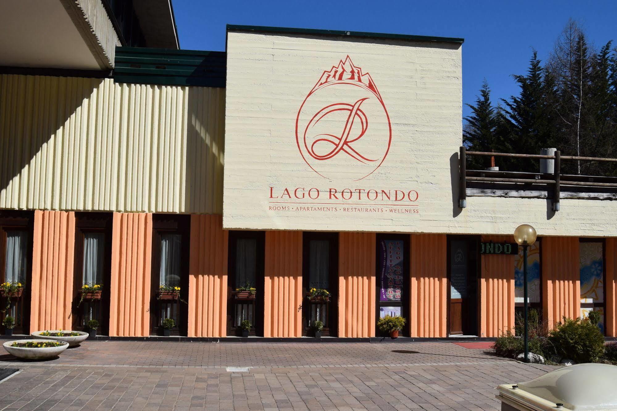 Affittacamere Lago Rotondo Mezzana  Exteriör bild